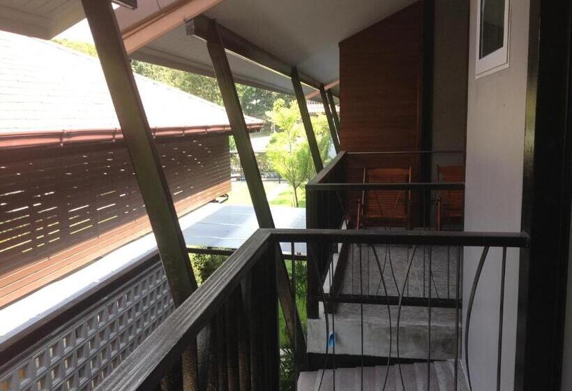 ガーデンビューデラックスルーム, The Breeze Lipe Resort