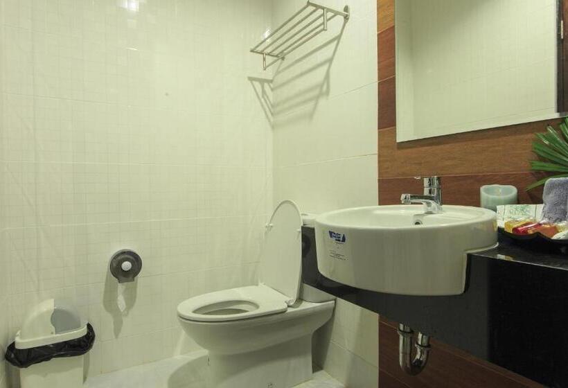 ガーデンビューデラックスルーム, The Breeze Lipe Resort