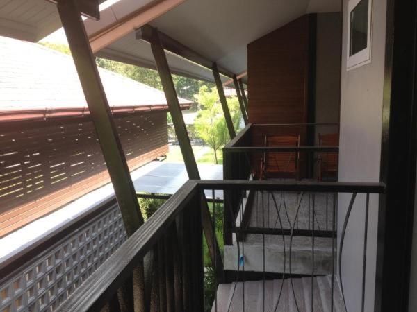 バルコニー付きデラックスルーム, The Breeze Lipe Resort