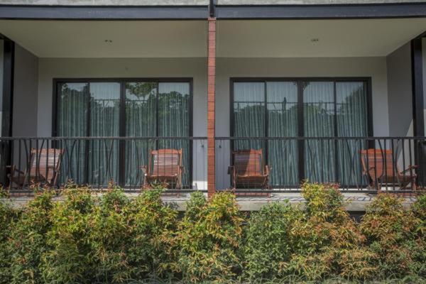 ガーデンビューデラックスルーム, The Breeze Lipe Resort