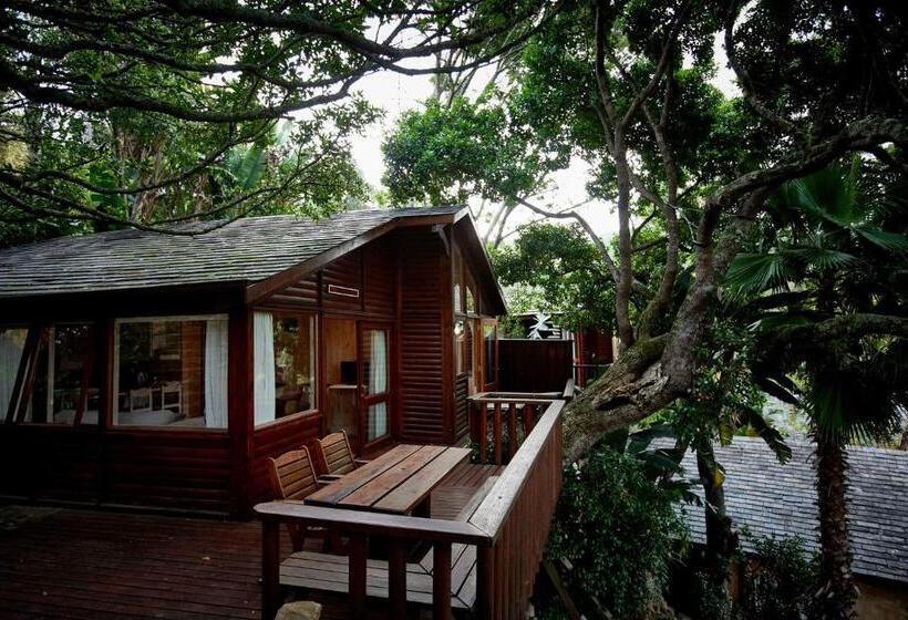 Mökki 1 Makuuhuone, Under Milkwood Resort