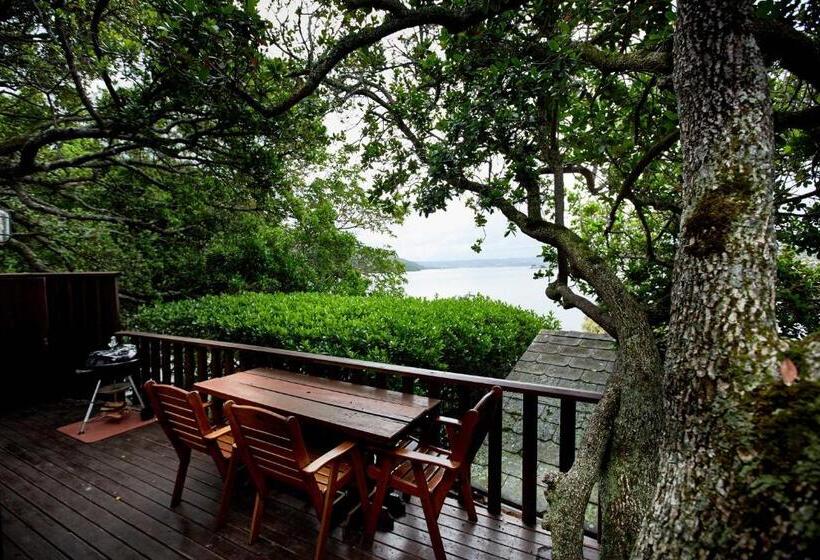 Mökki 1 Makuuhuone, Under Milkwood Resort