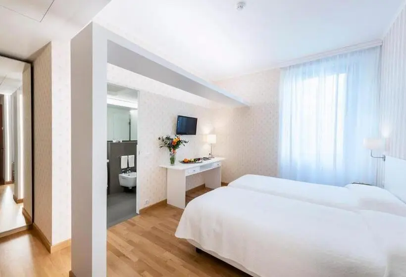 اتاق استاندارد, Metropole Suisse