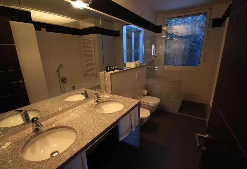 سوئیت 2 خوابه, Metropole Suisse