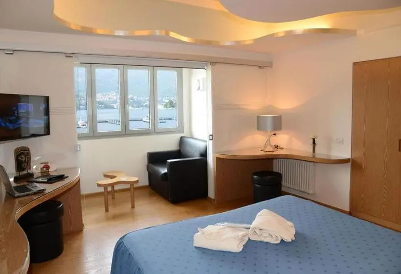 سوئیت 2 خوابه, Metropole Suisse