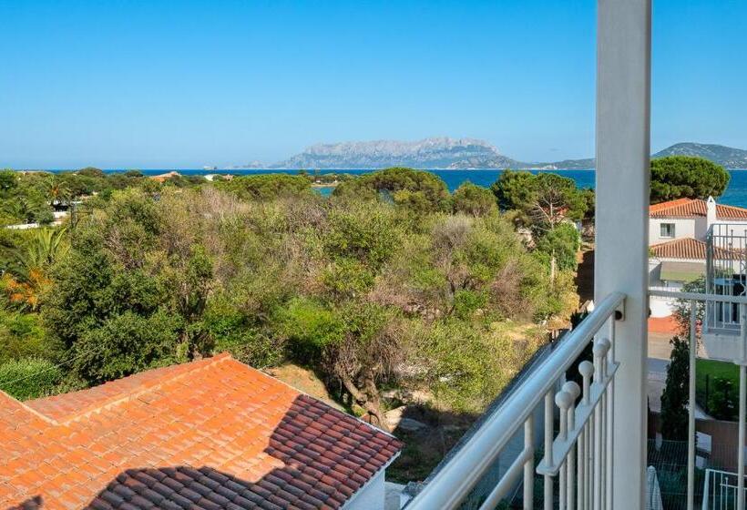 サイドオーシャンビュースタンダードルーム, The Pelican Beach Resort & Spa  Adults Only