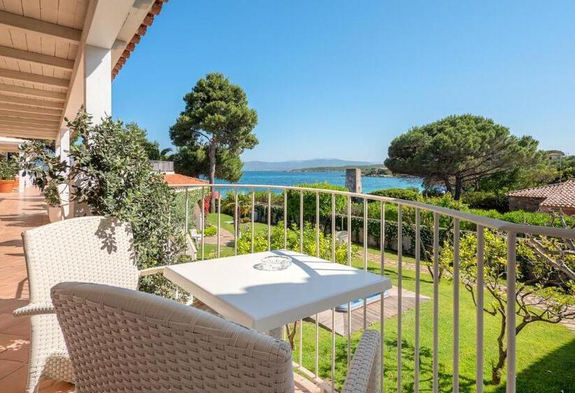 オーシャンビューデラックスルーム, The Pelican Beach Resort & Spa  Adults Only