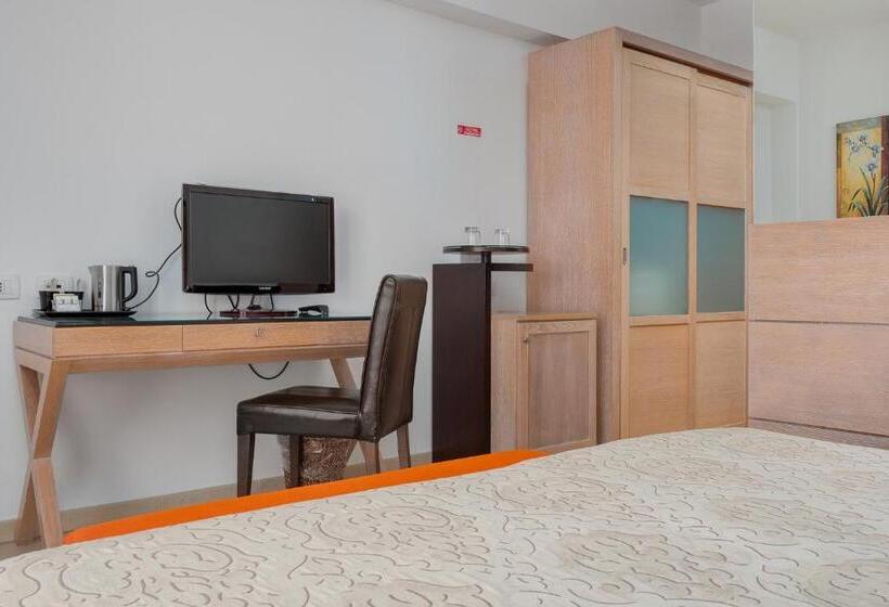 클래식 룸, The Pelican Beach Resort & Spa  Adults Only
