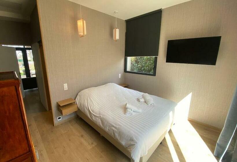 带1个卧室的带阳台的公寓, Parc Beausejour Dieppe