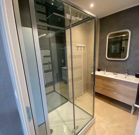 家庭间, Parc Beausejour Dieppe