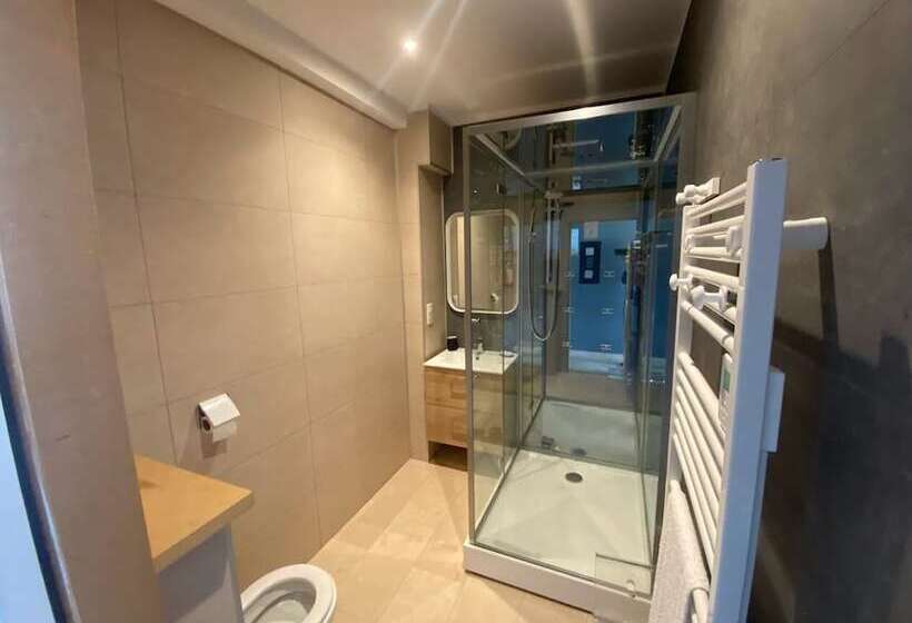 带1个卧室的公寓, Parc Beausejour Dieppe