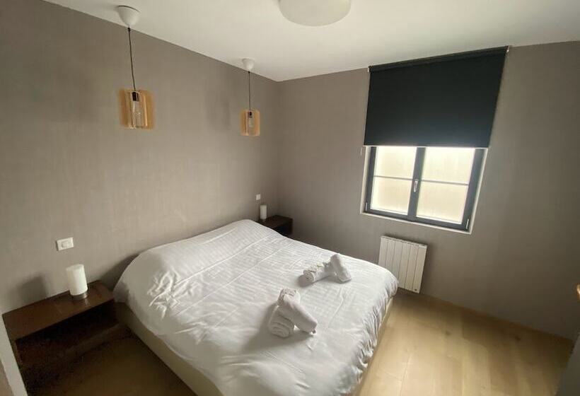 带1个卧室的公寓, Parc Beausejour Dieppe