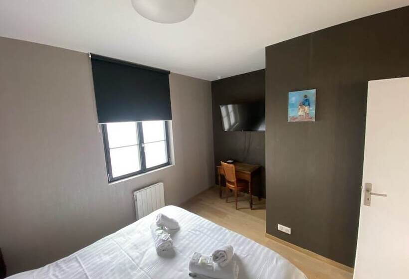 Апартаменты 1 Спальня, Parc Beausejour Dieppe