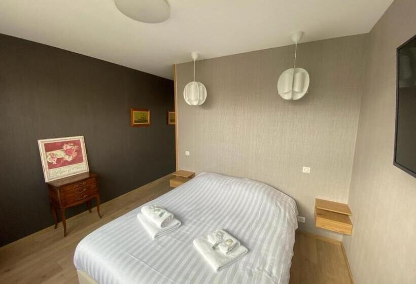 家庭间, Parc Beausejour Dieppe