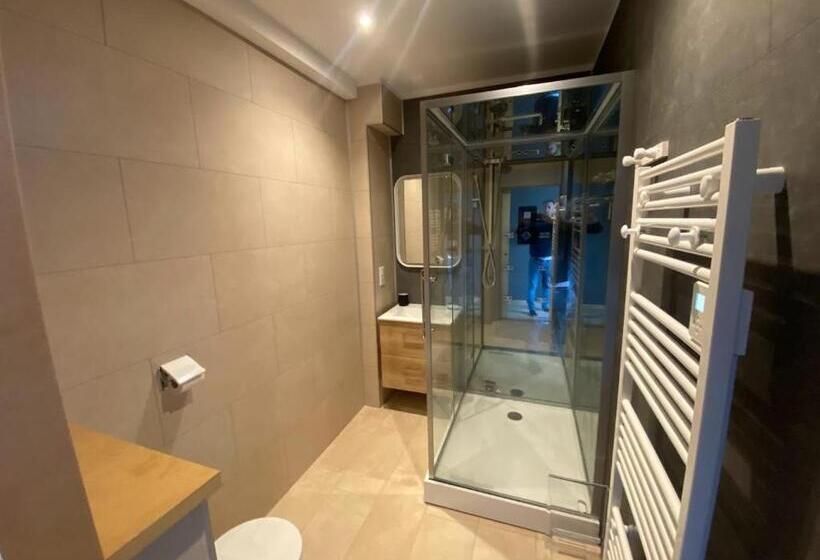 带1个卧室的公寓, Parc Beausejour Dieppe