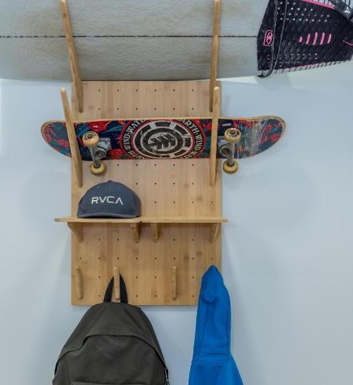 标准间, Dude Beach Hostel