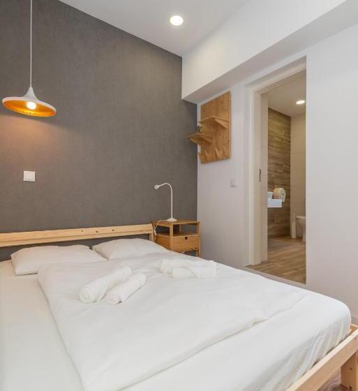 Номер Стандарт, Dude Beach Hostel
