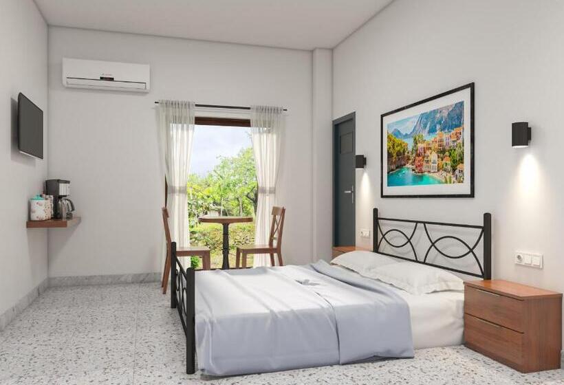 חדר אקונומי, Yalla Chorefto   Hotel & Fun