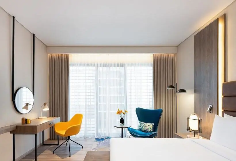 اتاق لوکس, Voco Dubai The Palm, An Ihg