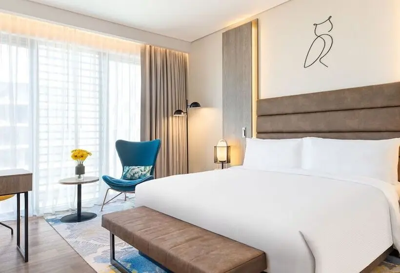 اتاق لوکس, Voco Dubai The Palm, An Ihg