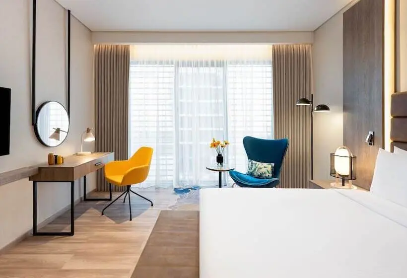 اتاق لوکس, Voco Dubai The Palm, An Ihg