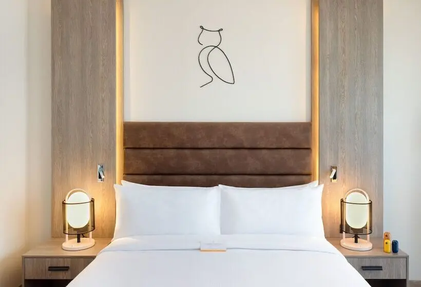 اتاق لوکس, Voco Dubai The Palm, An Ihg