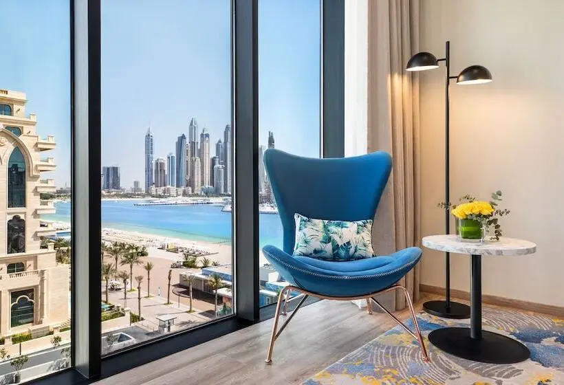 اتاق لوکس, Voco Dubai The Palm, An Ihg
