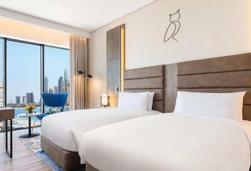 اتاق لوکس, Voco Dubai The Palm, An Ihg