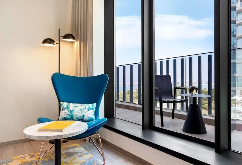 اتاق لوکس با چشمانداز دریا, Voco Dubai The Palm, An Ihg