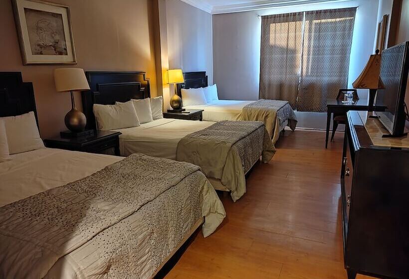 חדר סטנדרט לשלושה, Princess Hotel And Casino Free Zone