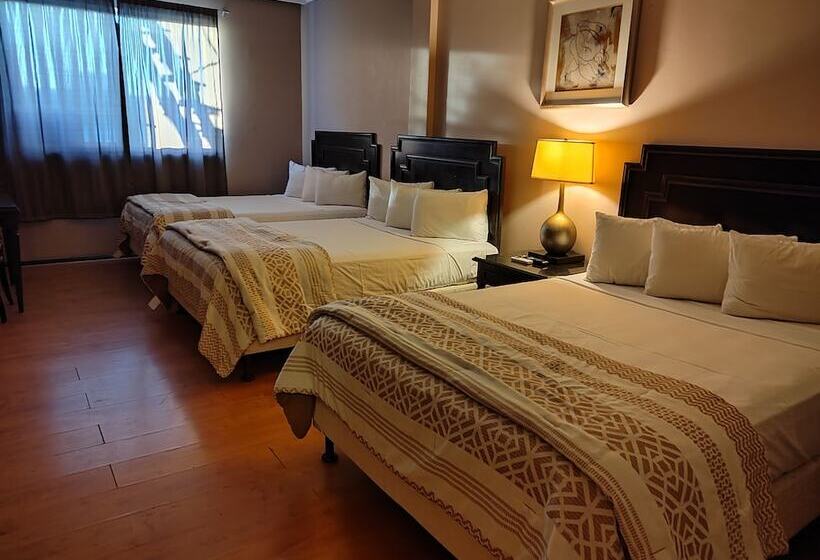 חדר סטנדרט לשלושה, Princess Hotel And Casino Free Zone