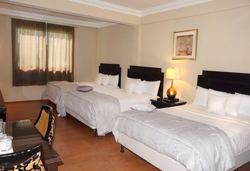 חדר סטנדרט לשלושה, Princess Hotel And Casino Free Zone