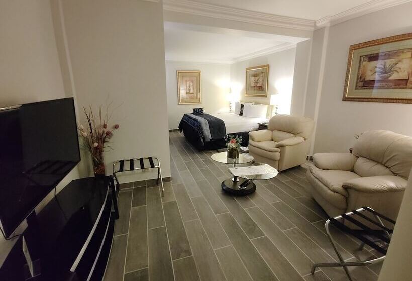 סוויטה, Princess Hotel And Casino Free Zone