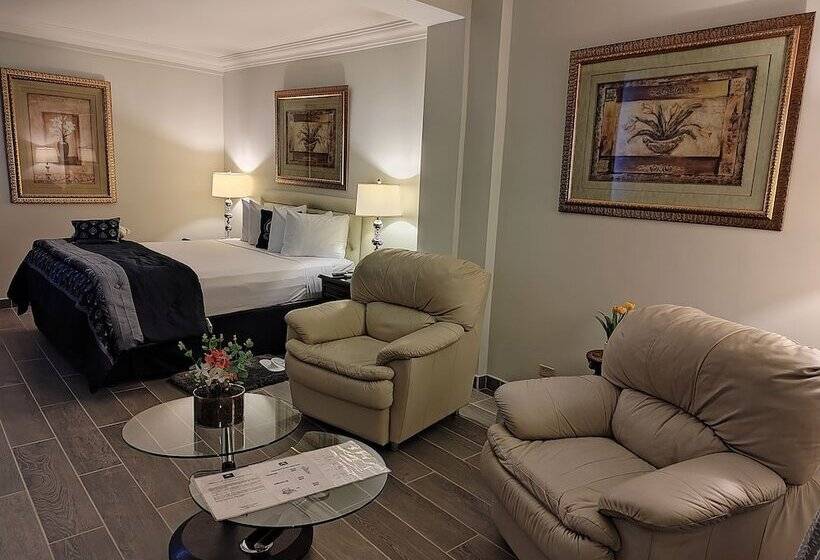 סוויטה, Princess Hotel And Casino Free Zone