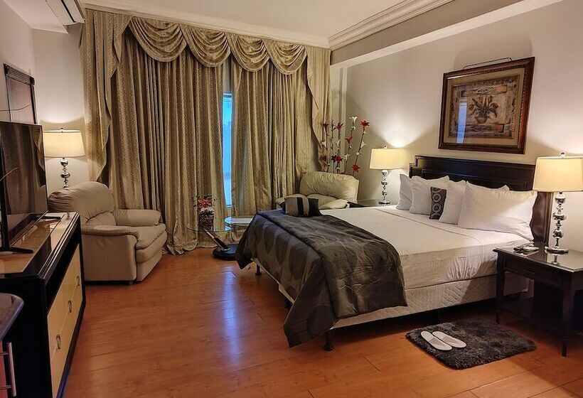 סוויטה, Princess Hotel And Casino Free Zone