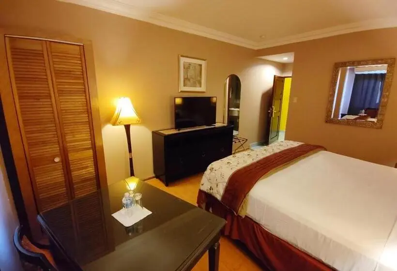 اتاق استاندارد یک نفره, Princess Hotel And Casino Free Zone
