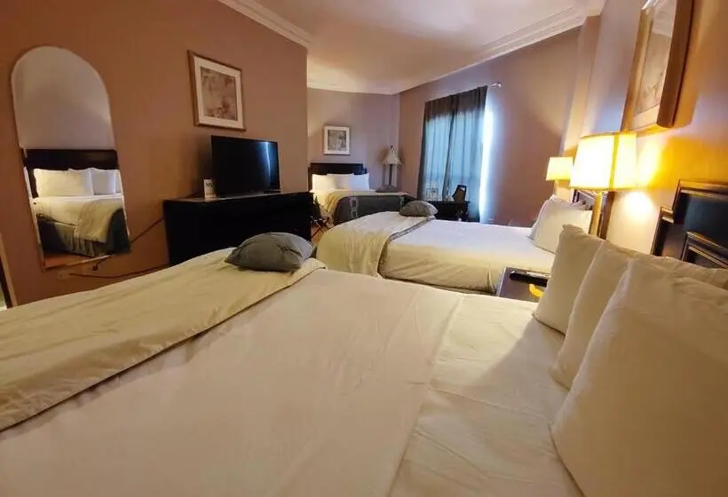 اتاق استاندارد سه نفره, Princess Hotel And Casino Free Zone
