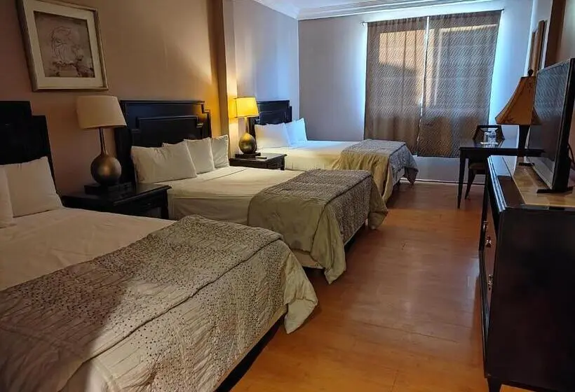 اتاق استاندارد سه نفره, Princess Hotel And Casino Free Zone