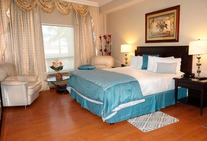 סוויטה, Princess Hotel And Casino Free Zone