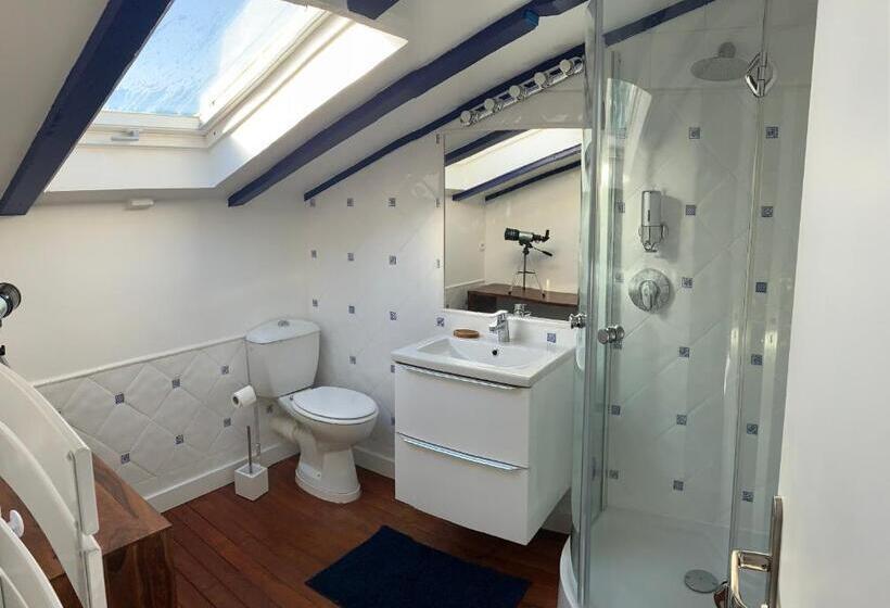 Standard room with outdoor bath, Les Terrasses Des Gardies