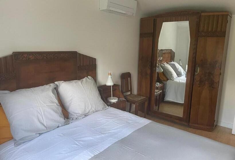 Standard room with outdoor bath, Les Terrasses Des Gardies