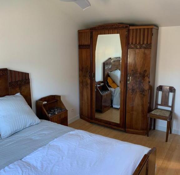 Standard room with outdoor bath, Les Terrasses Des Gardies