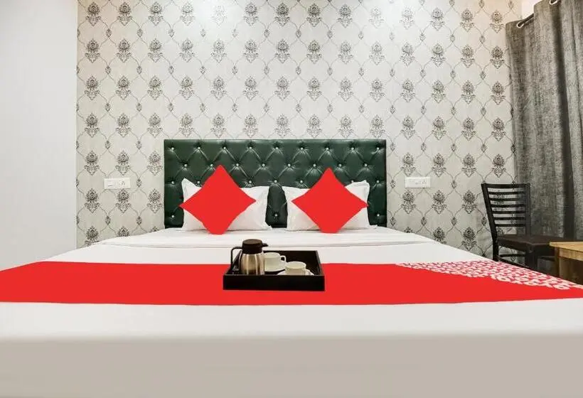 اتاق کلاسیک سه تخته, O City Stay