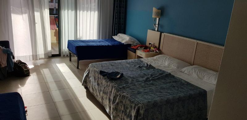 غرفة قياسية, Futura Club Baja Bianca