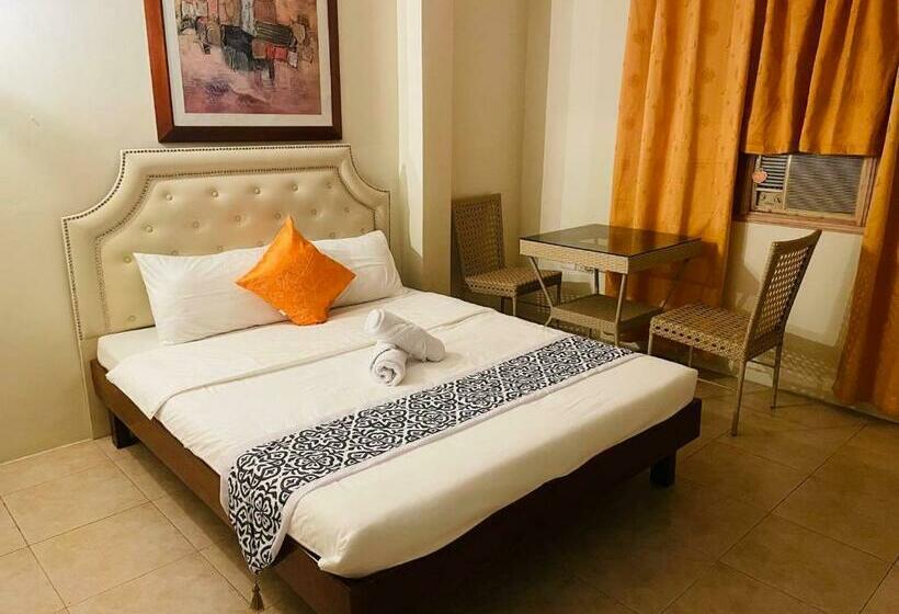 اتاق استاندارد با تخت بزرگ, O Boutique