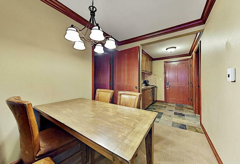 خانه 2 خوابه, Resort At Squaw Creek S 605 & 607