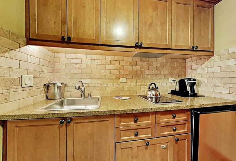 خانه 2 خوابه, Resort At Squaw Creek S 605 & 607