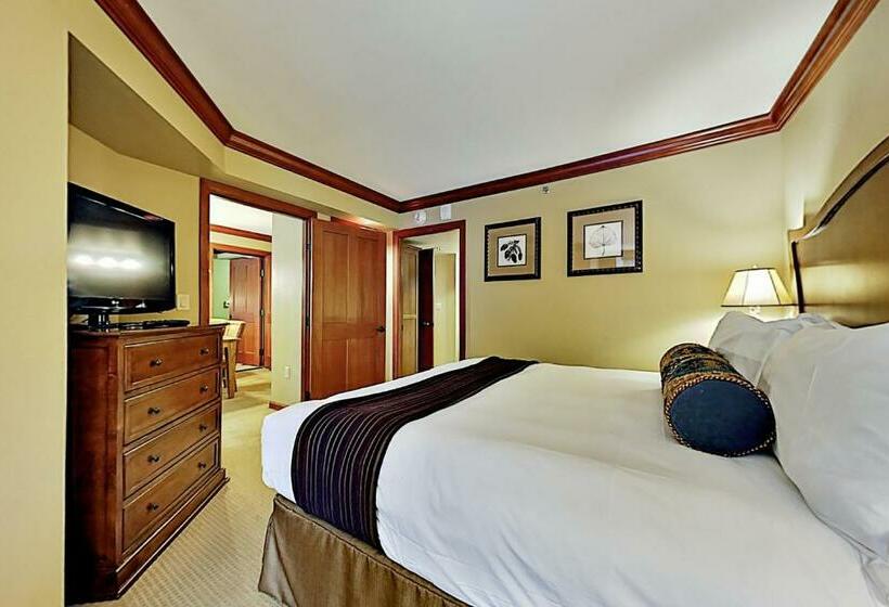 خانه 2 خوابه, Resort At Squaw Creek S 605 & 607