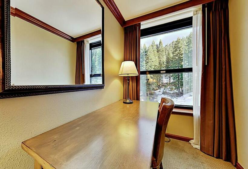 خانه 2 خوابه, Resort At Squaw Creek S 605 & 607