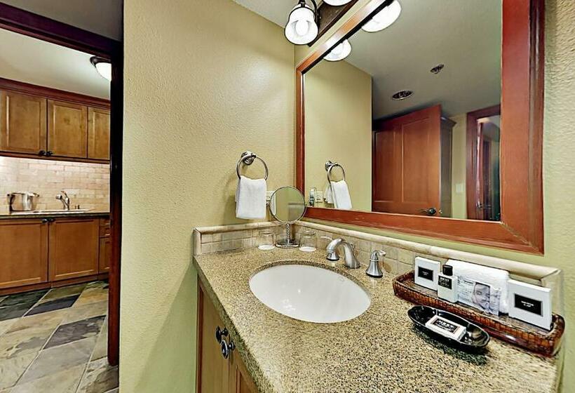 خانه 2 خوابه, Resort At Squaw Creek S 605 & 607